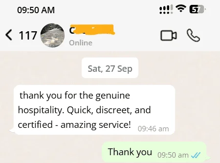 WhatsApp Chat Proof 3